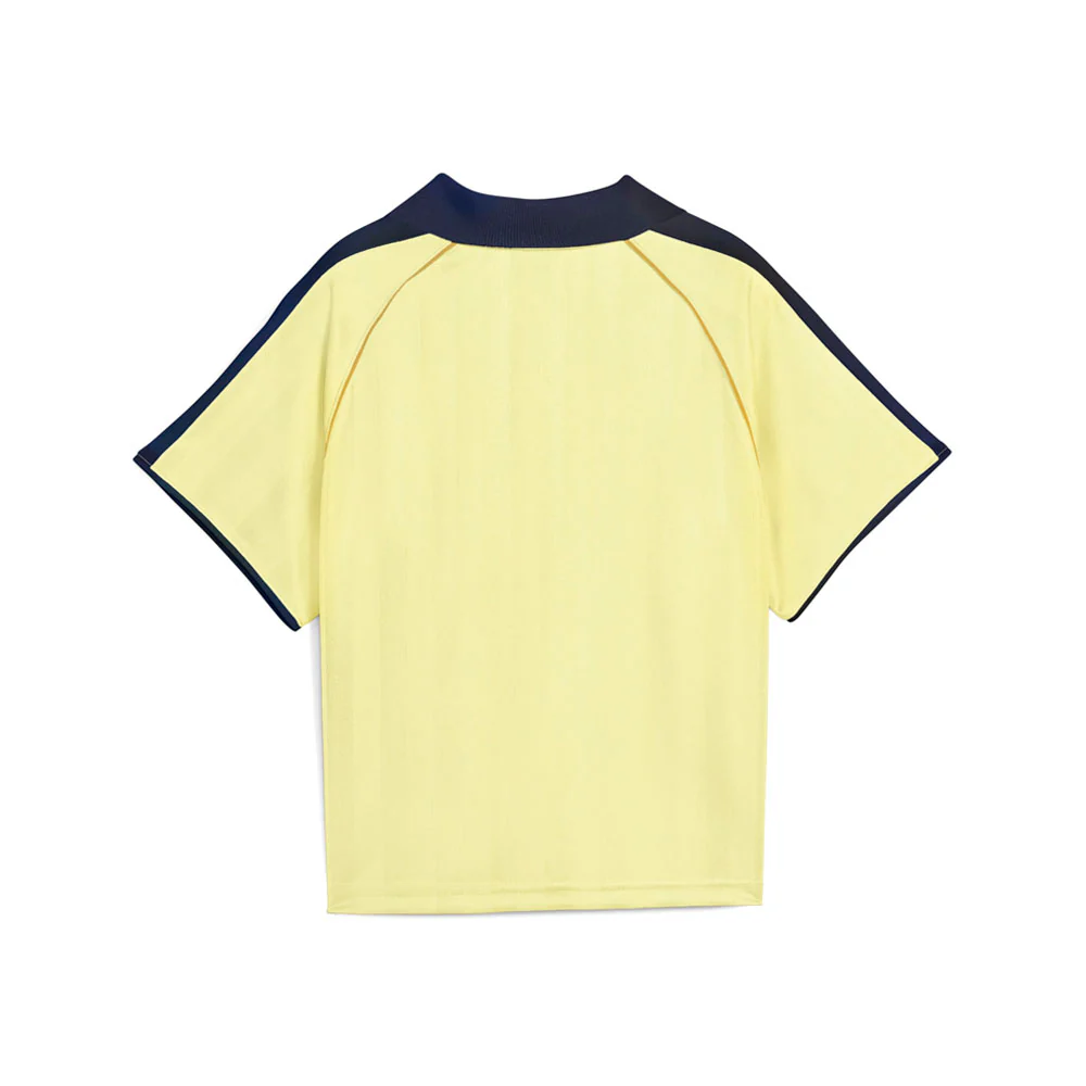 T7 Relaxed Collared Short Sleeve Soccer Jersey - Image 2
