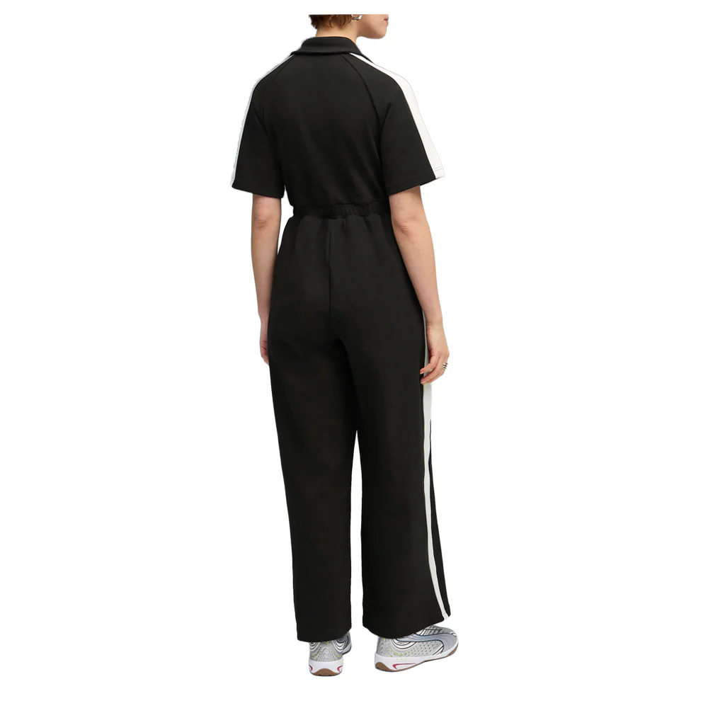 T7 Collared Short Sleeve Bodysuit - Image 4
