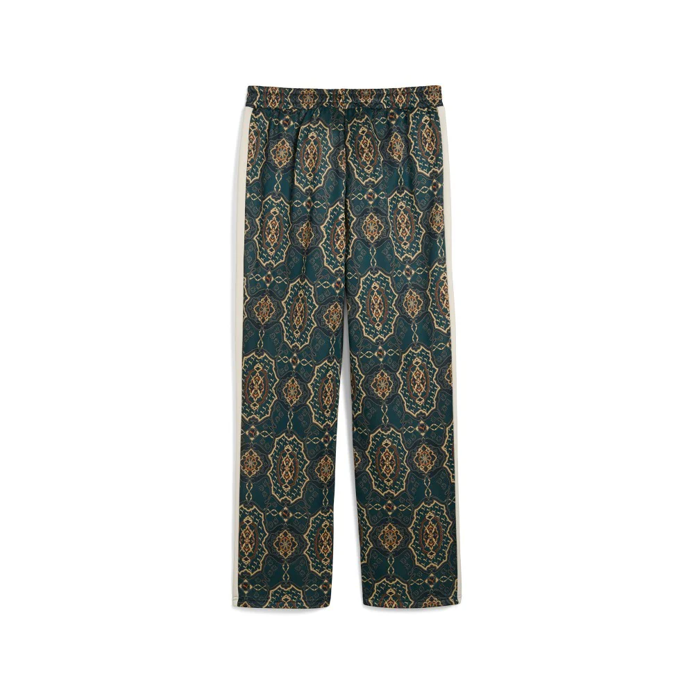 T7 Vintage Prep Aop Relaxed Track Pants - Image 2
