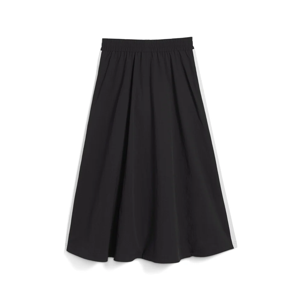 T7 Woven Midi Skirt - Image 2