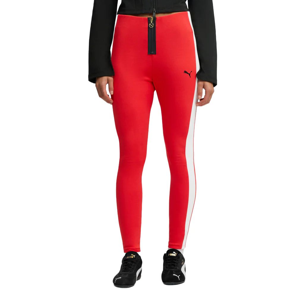 T7 Zip Leggings - Image 3