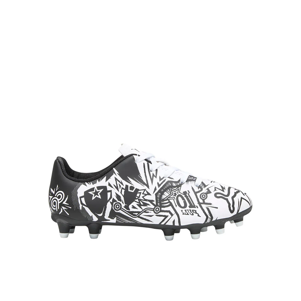 Tacto II x CP10 Soccer Cleats (Little Kid-Big Kid)