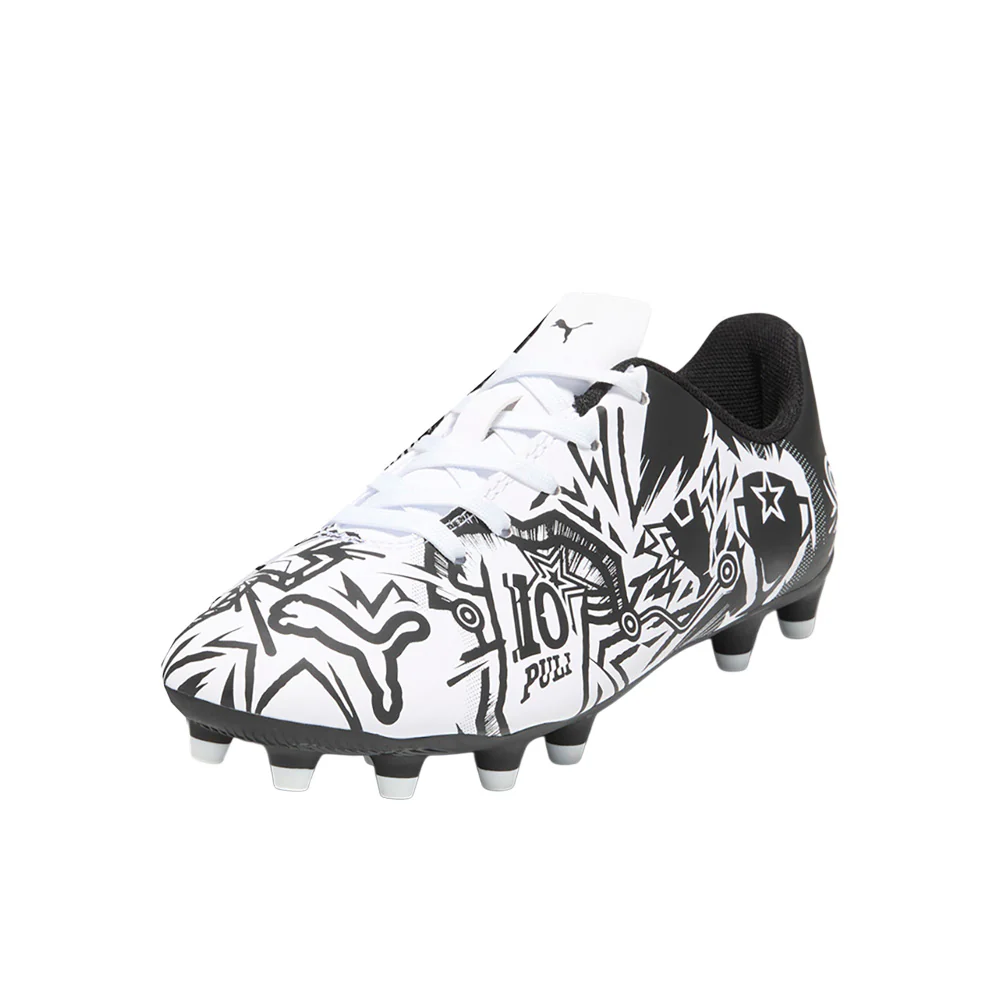 Tacto II x CP10 Soccer Cleats (Little Kid-Big Kid) - Image 2