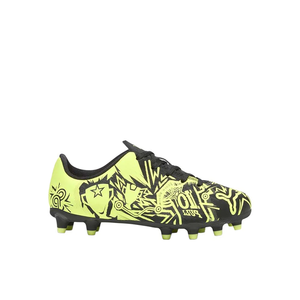 Tacto II x CP10 Soccer Cleats (Little Kid-Big Kid)