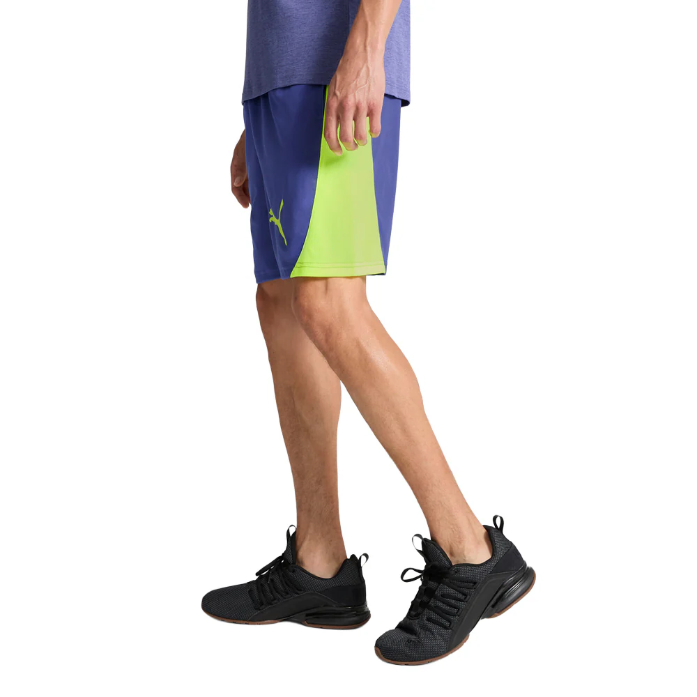 Train All Day Tech 8 Inch Knit Athletic Shorts - Image 5