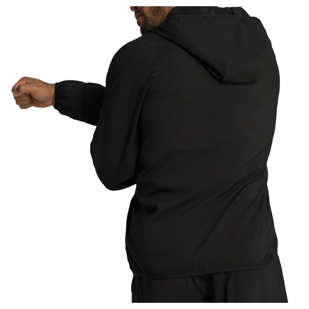 Train All Day Tech Woven Full Zip Jacket - Image 4