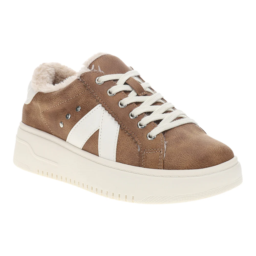 Tailgate Platform Lace Up Sneakers - Image 2