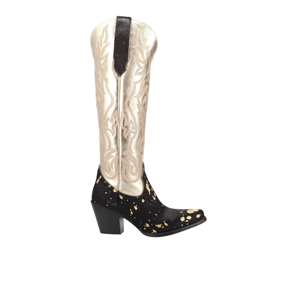 Take No Bull Leather Boots