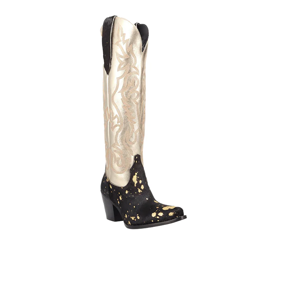 Take No Bull Leather Boots - Image 2
