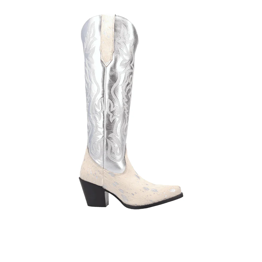 Take No Bull Leather Boots