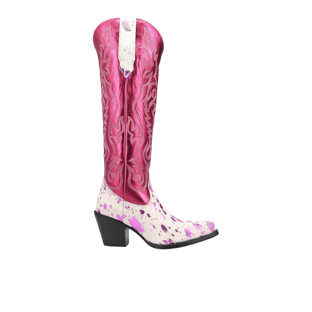 Take No Bull Leather Boots