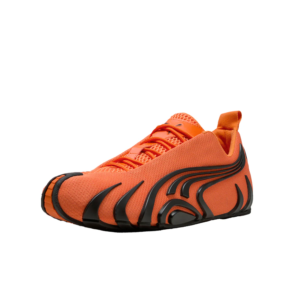Talon OG Lace Up Sneakers - Image 2