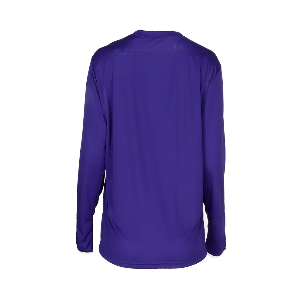 Team Issue Crew Neck Long Sleeve Athletic T-Shirt - Image 2