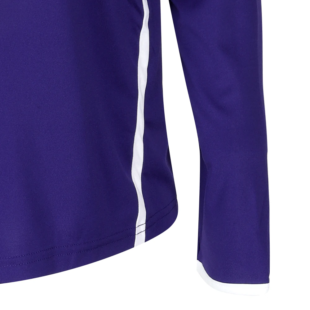 Team Issue Crew Neck Long Sleeve Athletic T-Shirt - Image 3