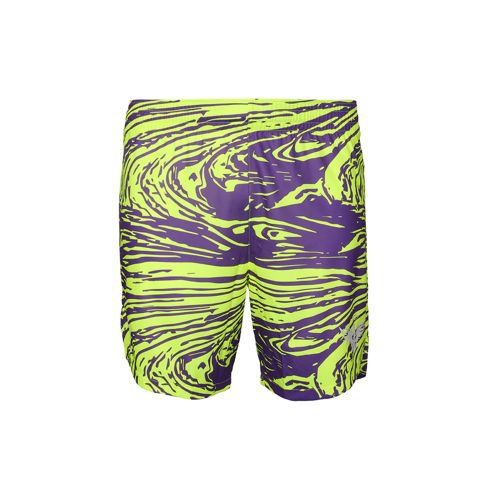 Team Melo Game Spark Basketball Shorts