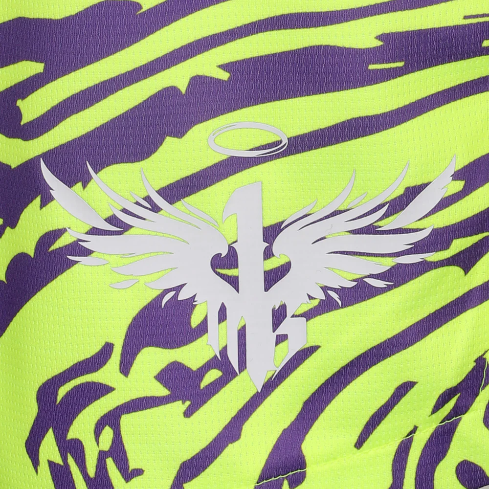 Team Melo Game Spark Basketball Shorts - Image 4