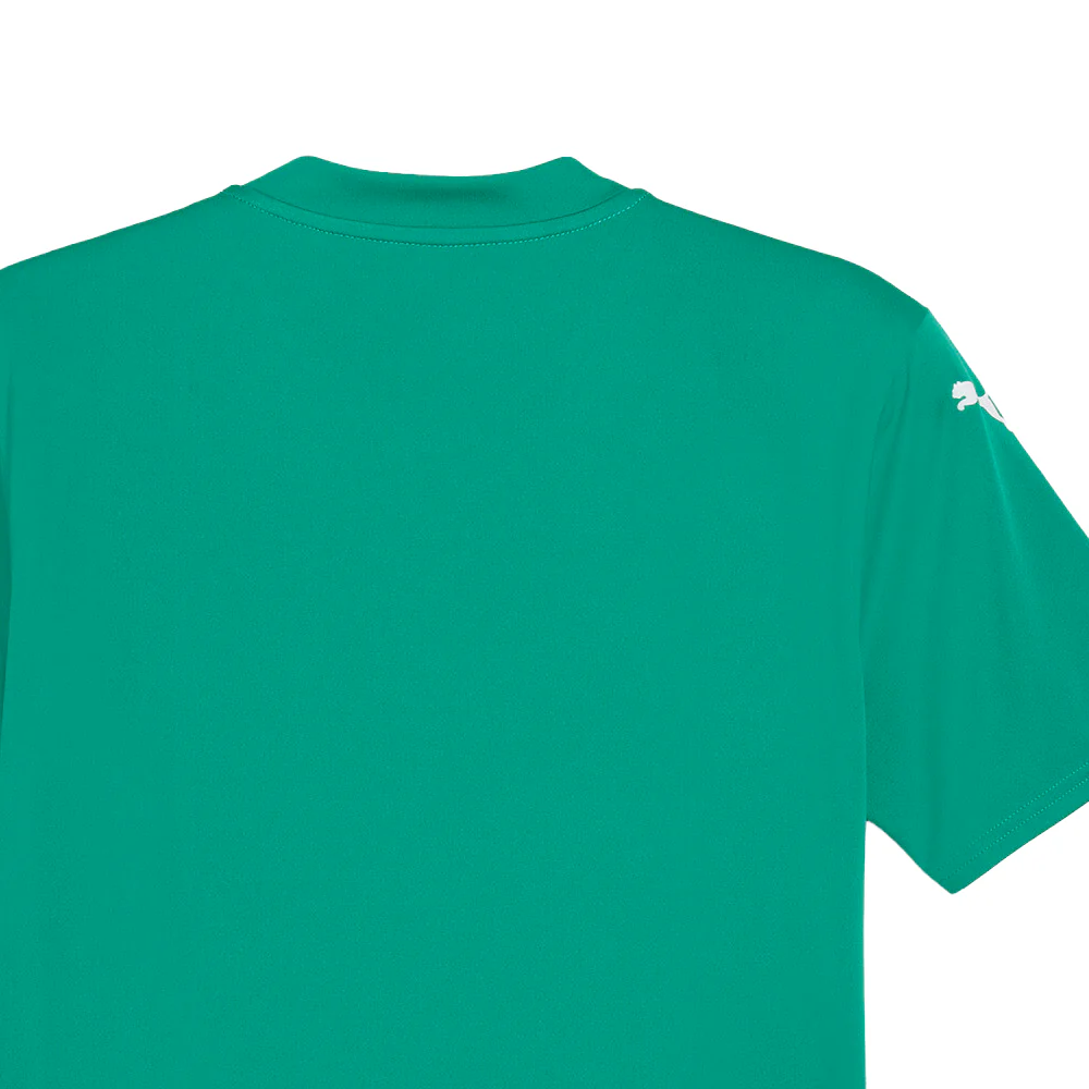 Teamglory V Neck Short Sleeve Soccer Jersey - Image 4