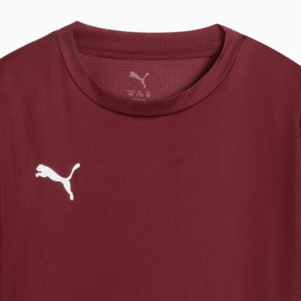 Teamgoal Matchday Crew Neck Short Sleeve Soccer Jersey (Youth) - Image 3