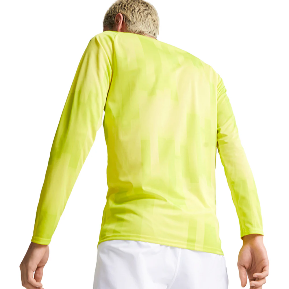 Teamtarget Goal Keeper Long Sleeve Soccer Jersey - Image 4