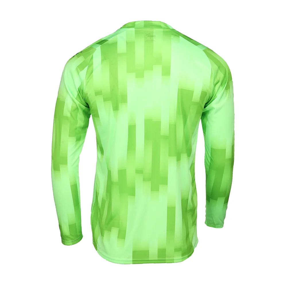 Teamtarget Goalkeeper Long Sleeve Jersey - Image 2