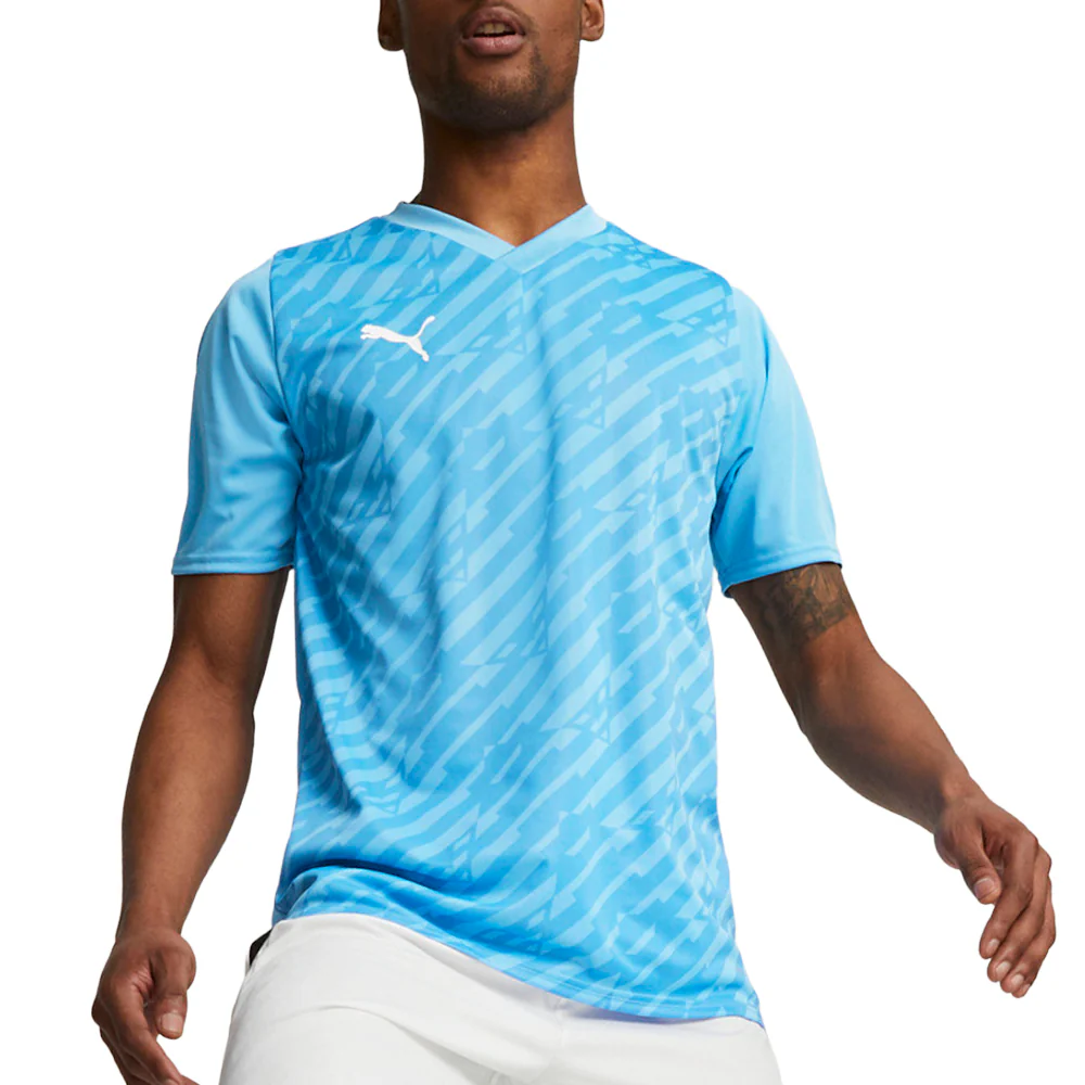 Teamultimate Crew Neck Short Sleeve Soccer Jersey - Image 3