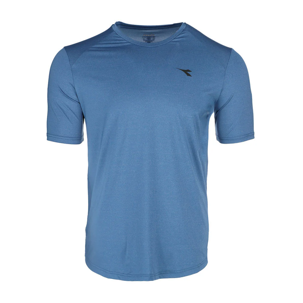 Tech Crew Neck Short Sleeve Athletic T-Shirt