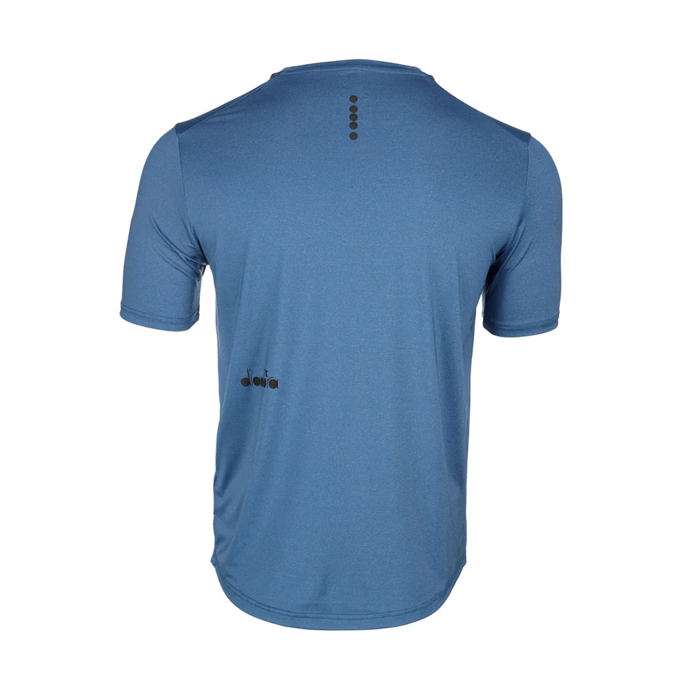Tech Crew Neck Short Sleeve Athletic T-Shirt - Image 2