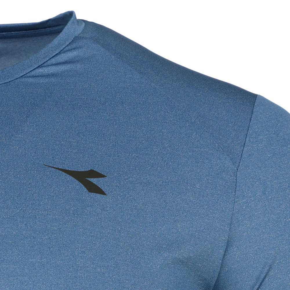 Tech Crew Neck Short Sleeve Athletic T-Shirt - Image 3
