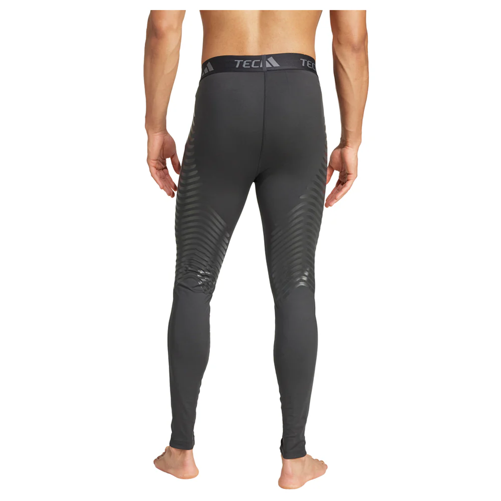 Techfit Control Athletic Leggings - Image 2