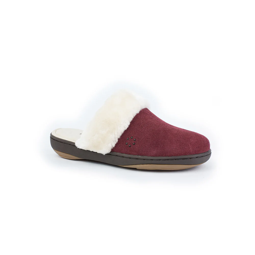 Kensley Scuff Slippers - Image 2