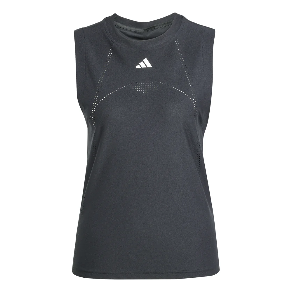 Tennis Climacool Match Crew Neck Athletic Tank Top