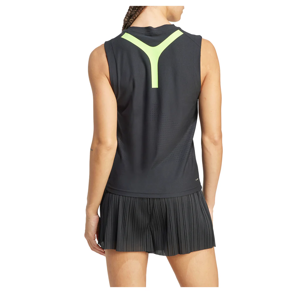 Tennis Climacool Match Crew Neck Athletic Tank Top - Image 3