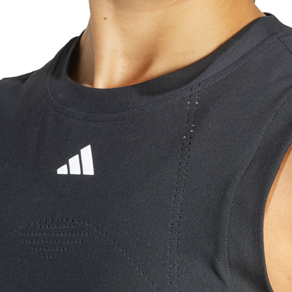 Tennis Climacool Match Crew Neck Athletic Tank Top - Image 4