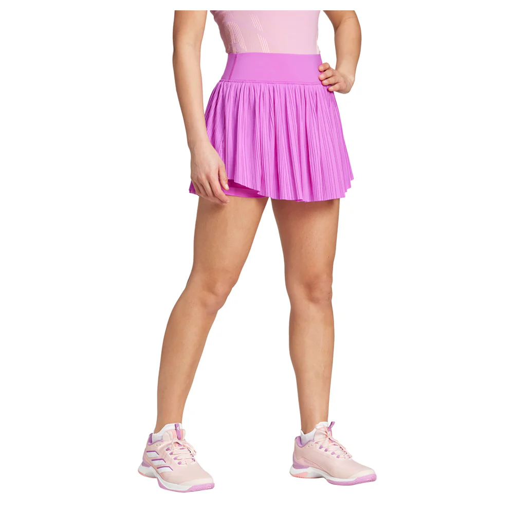 Tennis Pro Pleated Aeroready Skirt