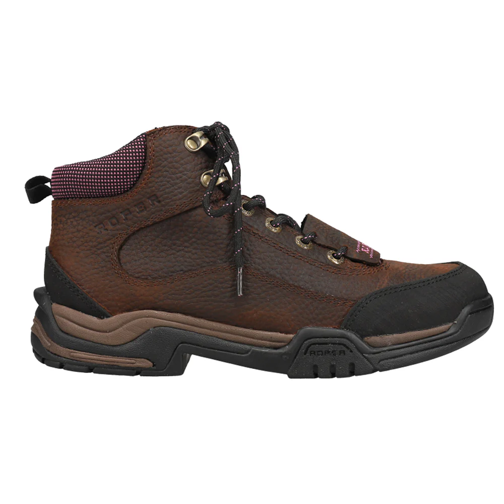 Terr Kiltie Hiking Boots