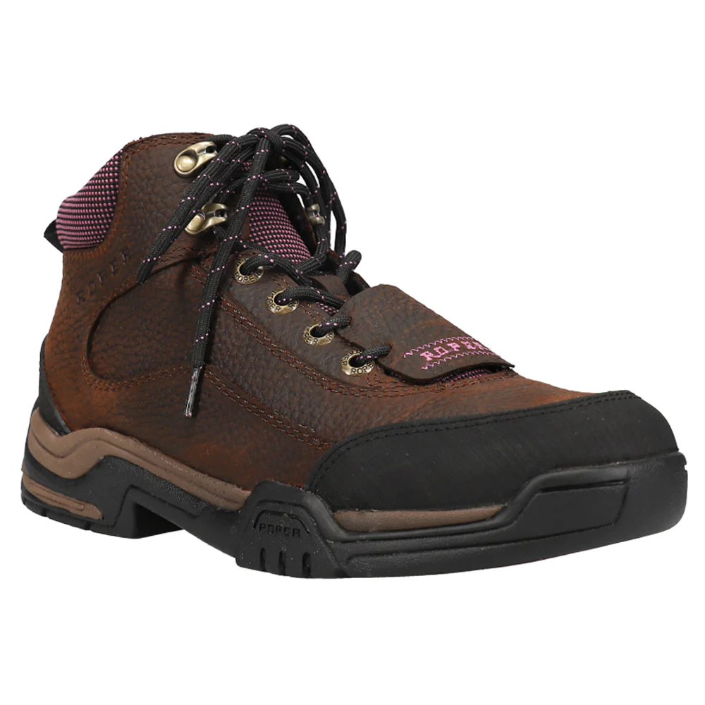 Terr Kiltie Hiking Boots - Image 2