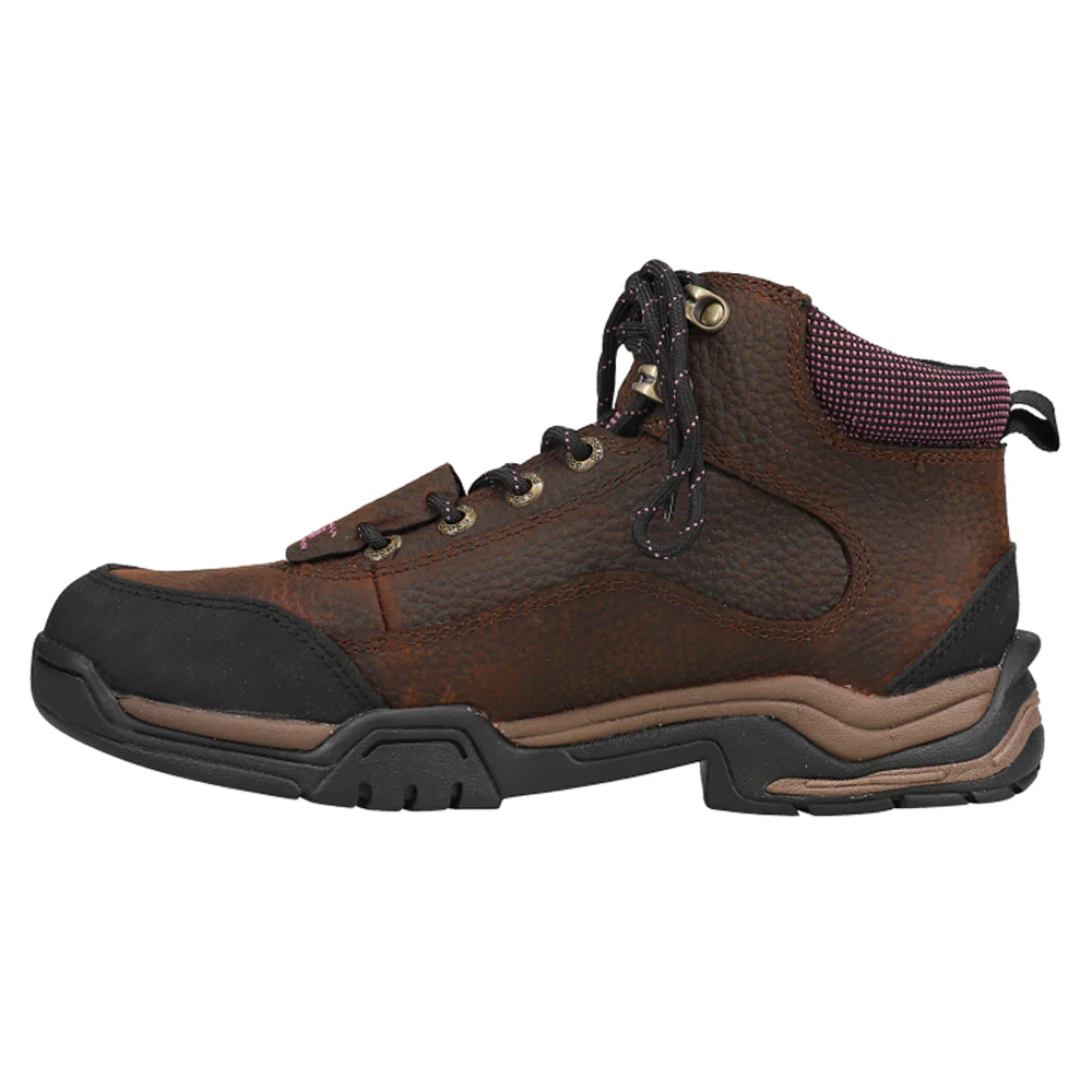 Terr Kiltie Hiking Boots - Image 3