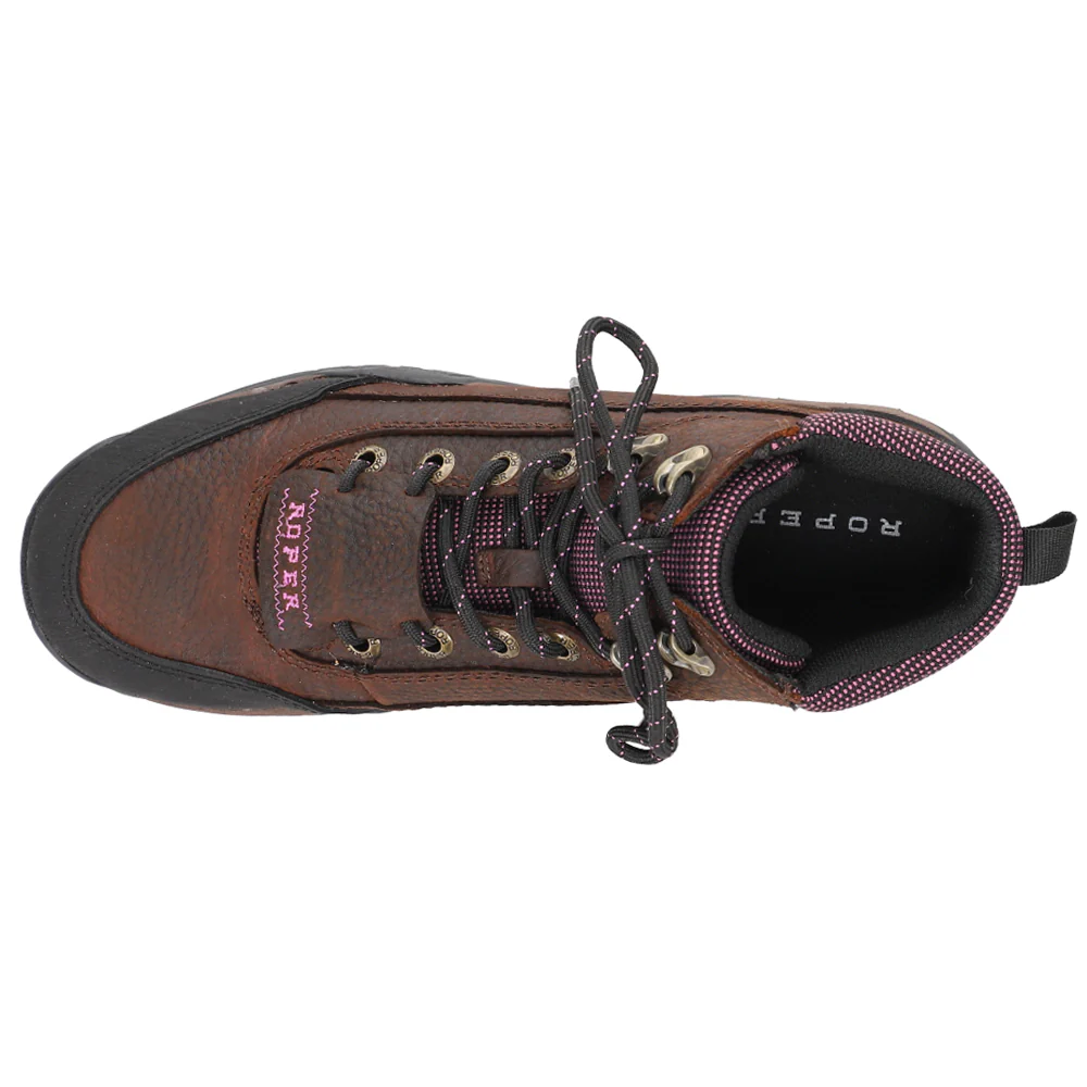 Terr Kiltie Hiking Boots - Image 4