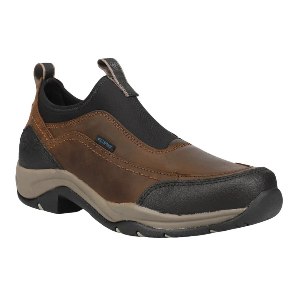 Terrain Ease Waterproof Soft Toe Work Shoes - Image 2