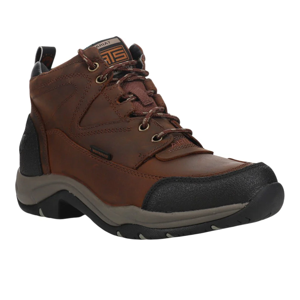 Terrain Waterproof Hiking Boots - Image 2