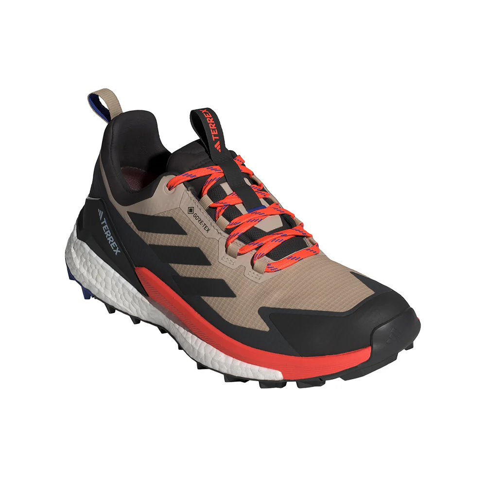 Terrex Free Hiker 2.0 Low GTX Hiking Shoes - Image 2