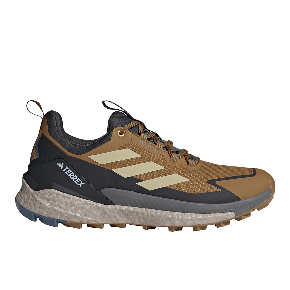 Terrex Free Hiker 2.0 Low GORE-TEX Hiking Shoes
