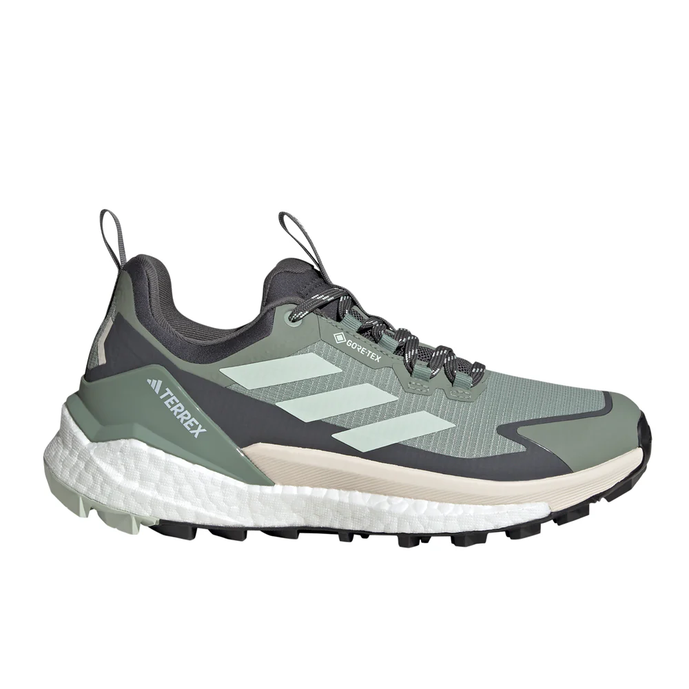 Terrex Free Hiker 2.0 Low Gore-Tex Hiking Shoes