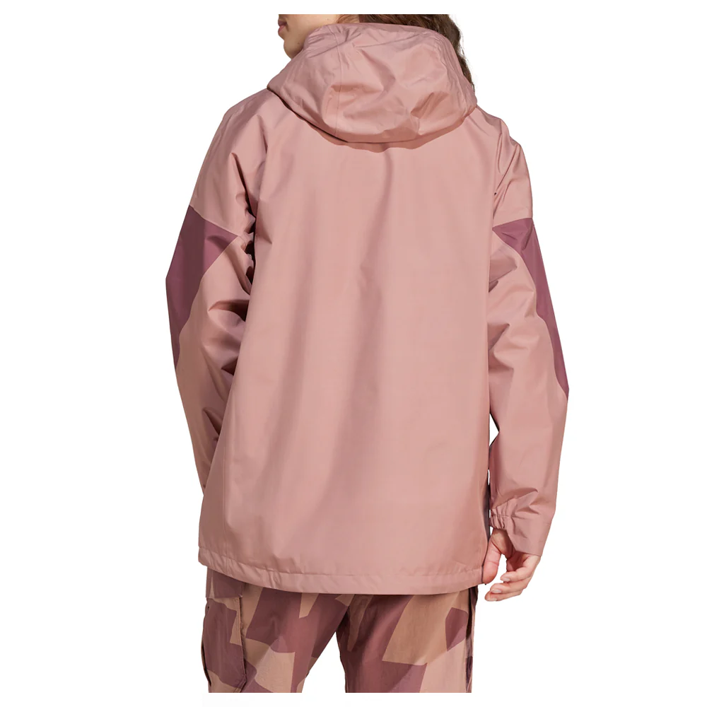 Terrex Xploric 2.5L Climaproof Anorak Half Zip Pullover - Image 3