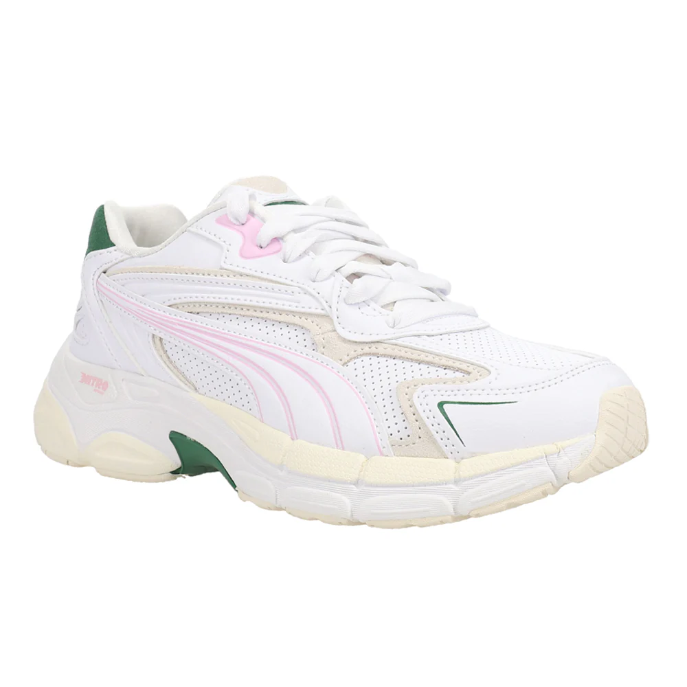 Teveris Nitro Preppy Lace Up Sneakers - Image 2