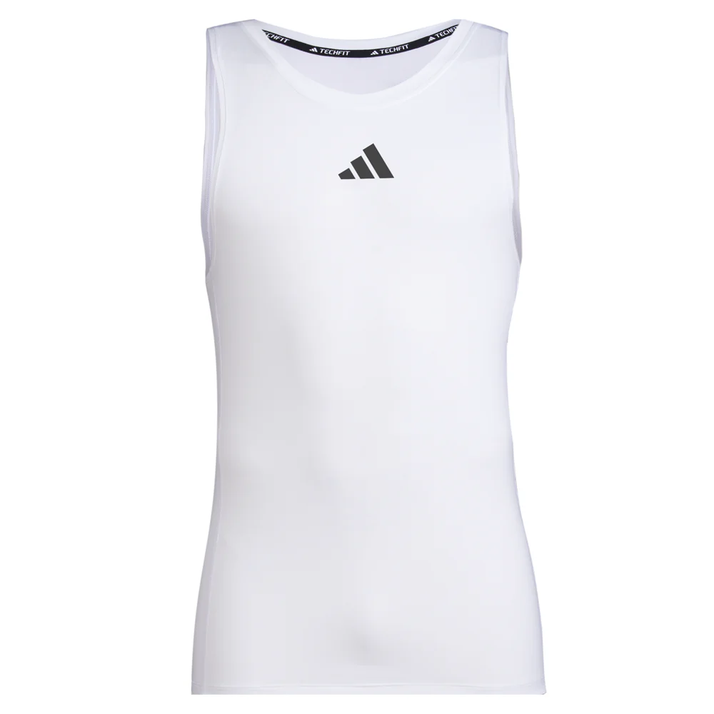 Techfit Crew Neck Athletic Tank Top