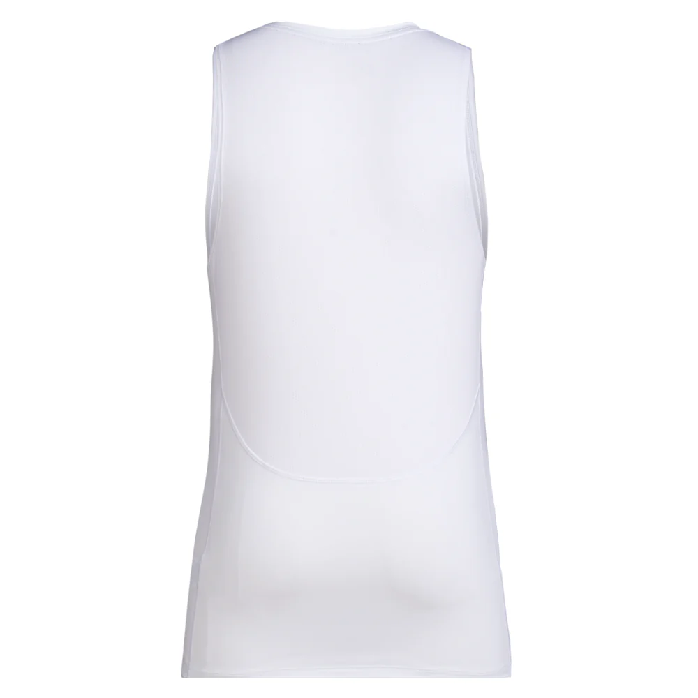 Techfit Crew Neck Athletic Tank Top - Image 2