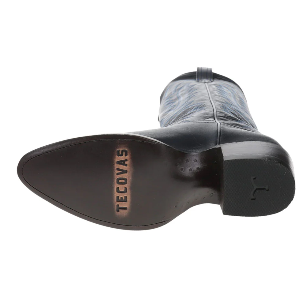 The Abby Round Toe Cowboy Boots - Image 5