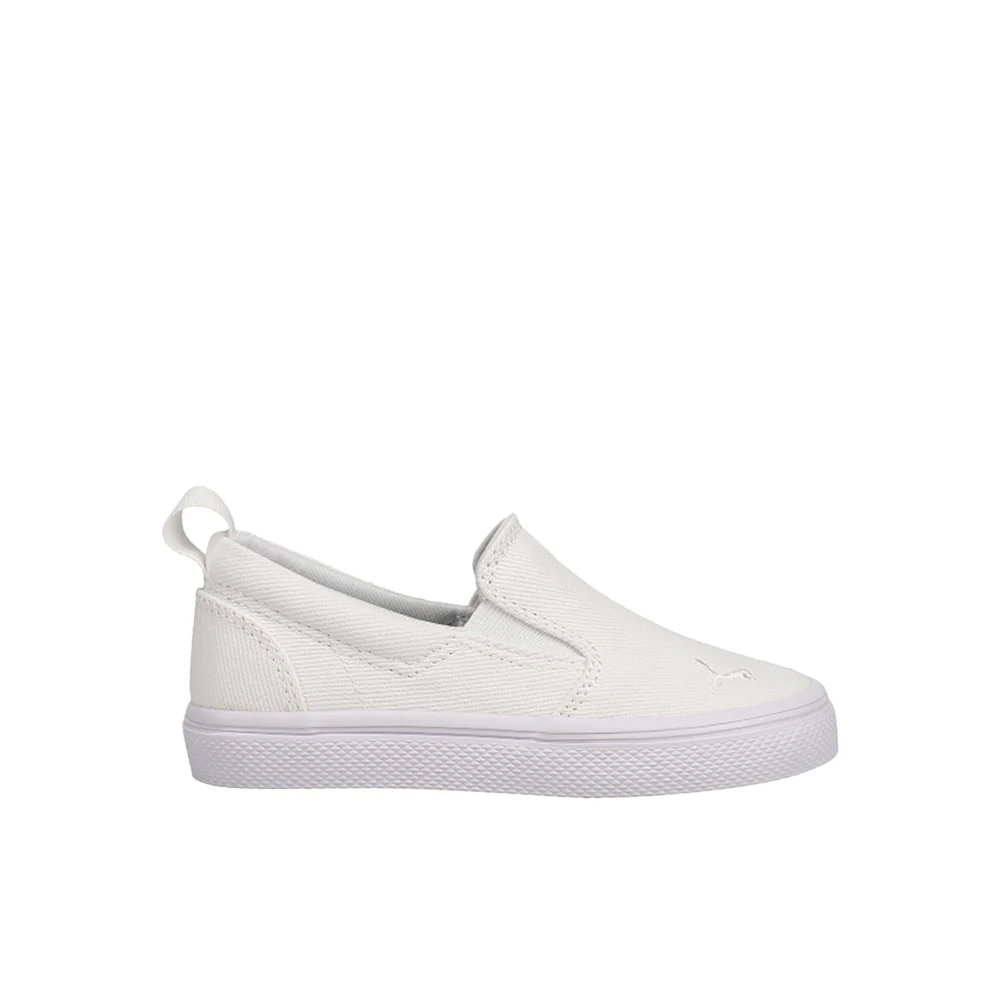 Bari Comfort Slip On Sneakers (Toddler)