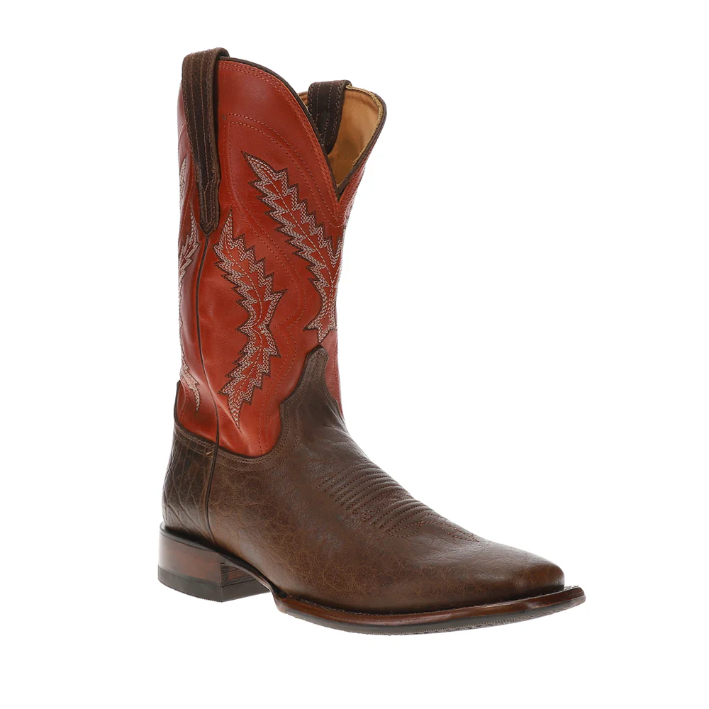 The Doc Frontier Square Toe Cowboy Boots - Image 2